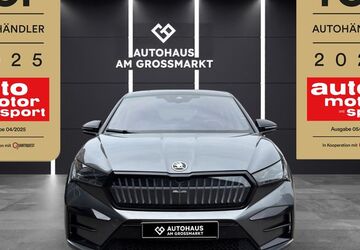Skoda Enyaq 75.054 km 38.990 &euro; Duisburg 47059