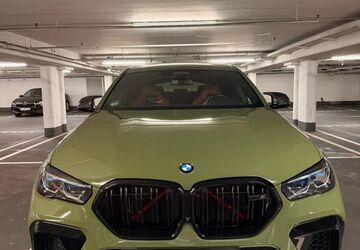 BMW X6 M 82.000 km 83.100 &euro; Moers 47441