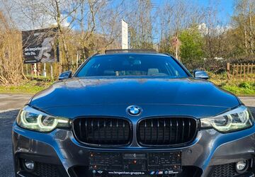 BMW 320 132.629 km 18.990 &euro; Bottrop 46236