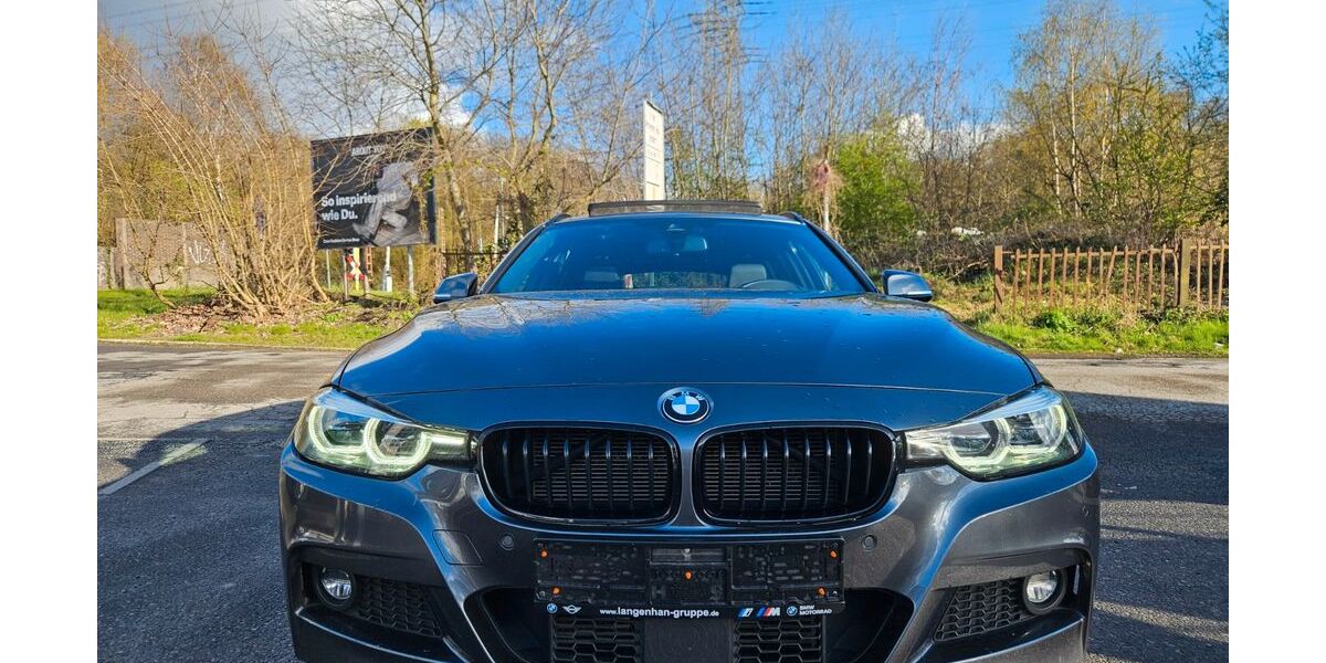 BMW 320 132.629 km 18.990 &euro; Bottrop 46236