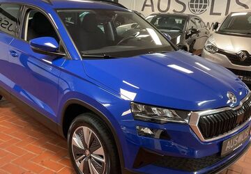 Skoda Karoq 67.000 km 21.490 &euro; Wülfrath 42489