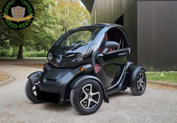 Renault Twizy 58.750 km 4.950 &euro; Bottrop 46240