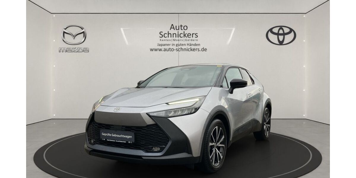 Toyota C-HR 20.113 km 27.440 &euro; Moers 47441