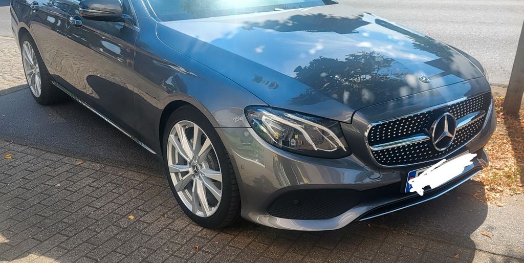 Mercedes-Benz E 220 177.000 km 17.500 &euro; Bottrop 46238