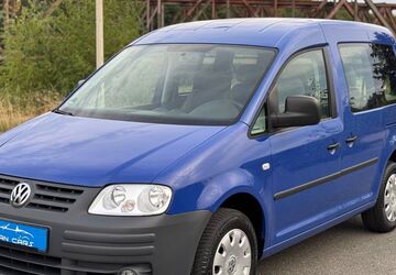 VW Caddy 215.998 km 3.900 &euro; OER ERKENSCHWICK 45739