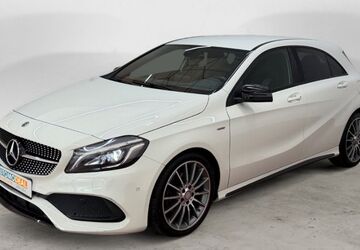 Mercedes-Benz A 180 61.962 km 19.889 &euro; Moers 47445