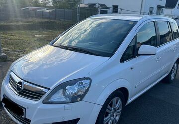Opel Zafira 160.000 km 1.300 &euro; Castrop-Rauxel 44575
