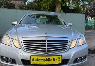 Mercedes-Benz E 200 165.000 km 8.600 &euro; Bottrop 46238