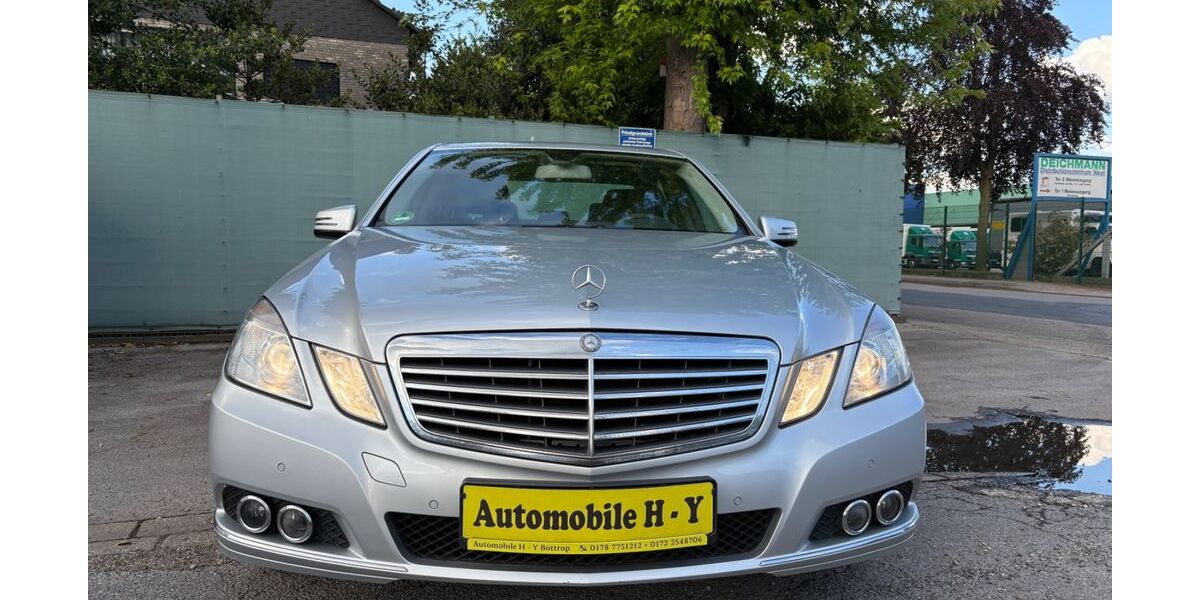 Mercedes-Benz E 200 165.000 km 8.600 &euro; Bottrop 46238