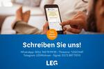 Dachgeschoßwohnung Herne Wanne - 2 Zimmer, 65 m&sup2;, 399&euro; | Angebot:25784507