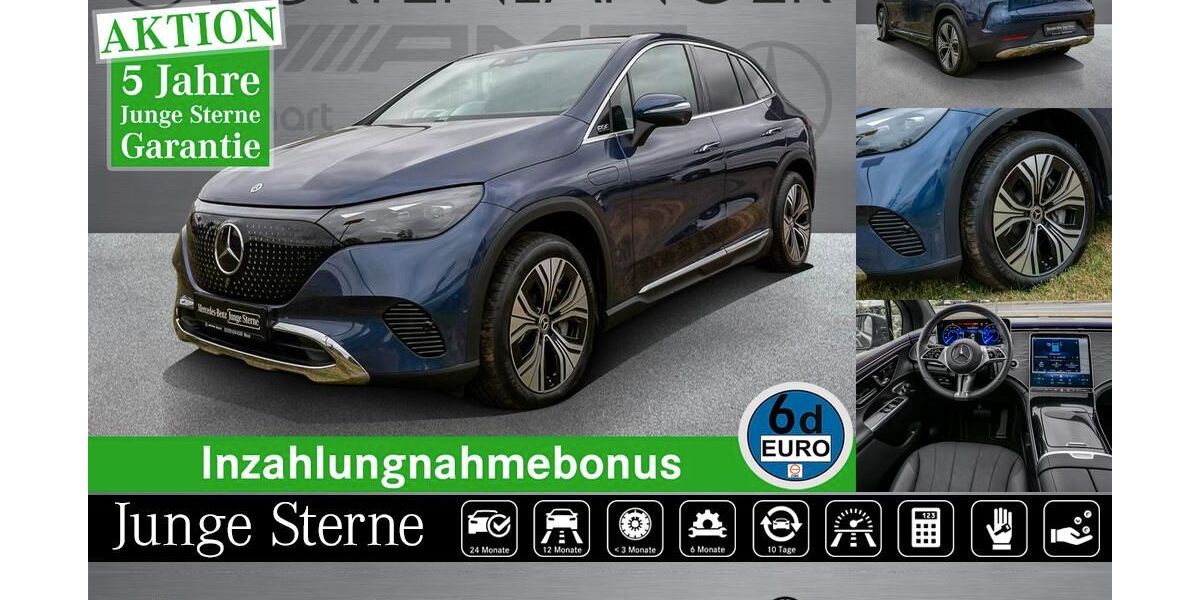 Mercedes-Benz EQE 13.278 km 67.676 &euro; Wesel 46485