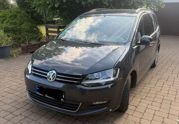 VW Sharan 160.000 km 17.000 &euro; Witten 58452