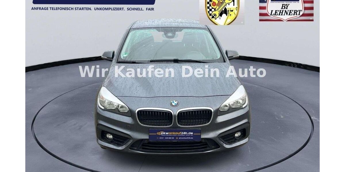 BMW 216 199.874 km 7.400 &euro; Bottrop 46240