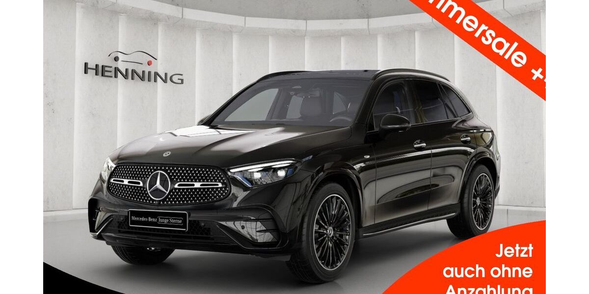 Mercedes-Benz GLC 300 29.745 km 69.780 &euro; Herne 44653