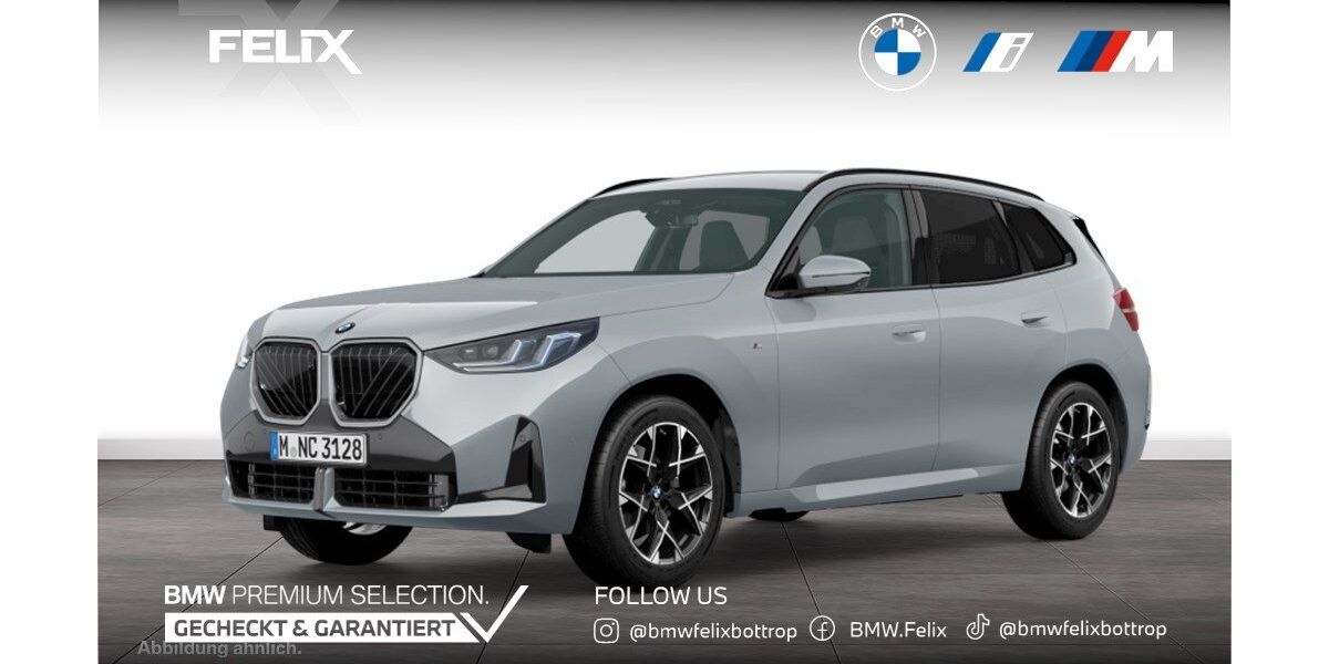 BMW X3 10.414 km 53.478 &euro; Bottrop 46236