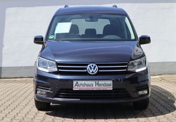 VW Caddy 59.960 km 18.990 &euro; Moers 47443