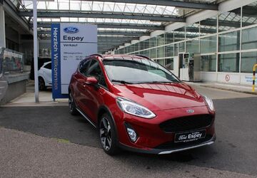 Ford Fiesta 53.151 km 13.690 &euro; Kamp-Lintfort 47475