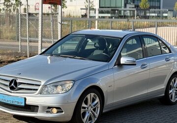 Mercedes-Benz C 200 170.000 km 8.499 &euro; Bottrop 46238