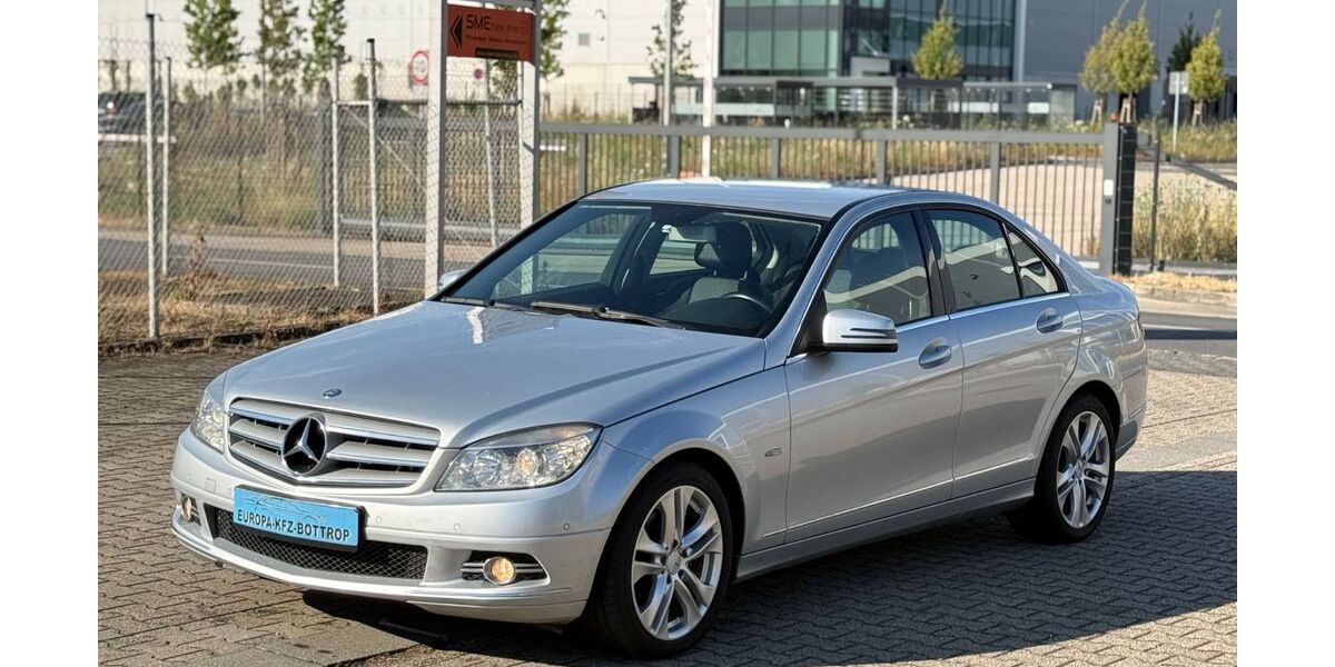 Mercedes-Benz C 200 170.000 km 8.499 &euro; Bottrop 46238
