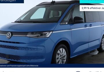 VW T7 California 17.562 km 58.590 &euro; Bochum 44866