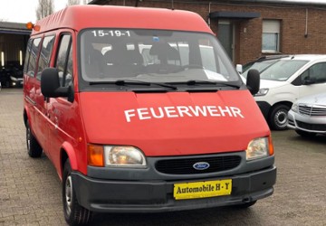 Ford Transit 136.000 km 7.700 &euro; Bottrop 46238