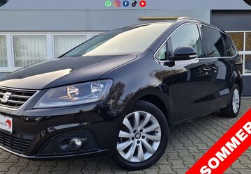 Seat Alhambra 88.900 km 25.490 &euro; Neukirchen-Vluyn 47506
