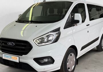 Ford Tourneo Custom 57.645 km 24.450 &euro; Dinslaken 46539