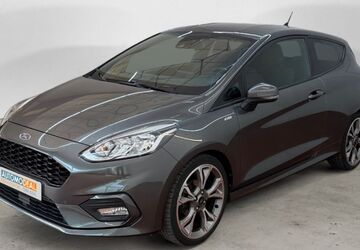 Ford Fiesta 79.577 km 11.869 &euro; Moers 47445