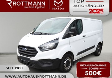 Ford Transit Custom 77.587 km 19.900 &euro; Bottrop-Kirchhellen 46244