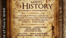 When Musical Meets History - Ein Galakonzert in 3 Akten