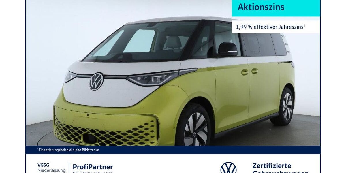 VW ID. Buzz 20.893 km 67.190 &euro; Bochum 44866