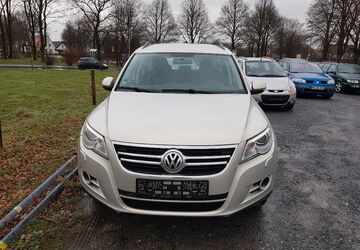 VW Tiguan 167.725 km 7.000 &euro; Mülheim an der Ruhr 45468