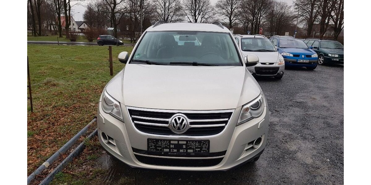 VW Tiguan 167.725 km 7.000 &euro; Mülheim an der Ruhr 45468