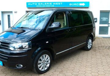 VW T5 Transporter 196.014 km 17.290 &euro; Bochum 44809