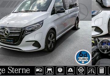 Mercedes-Benz EQV 12.537 km 56.998 &euro; Dorsten 46282