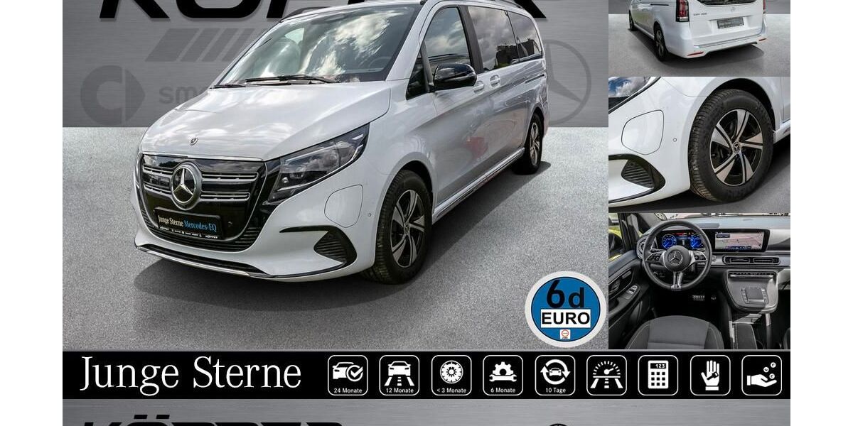 Mercedes-Benz EQV 12.537 km 56.998 &euro; Dorsten 46282
