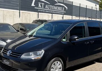 VW Sharan 198.000 km 9.999 &euro; Dinslaken 46539