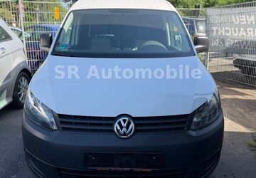 VW Caddy 123.728 km 4.950 &euro; Bottrop 46238