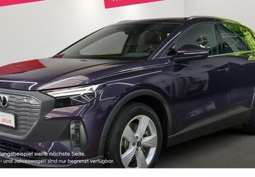 Audi Q4 e-tron 41.255 km 31.950 &euro; Mülheim a.d. Ruhr 45481