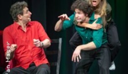 Springmaus Improvisationstheater - Merry Christmaus