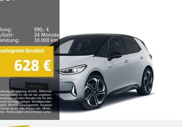 VW ID.3 24.130 km 38.820 &euro; Dorsten 46282