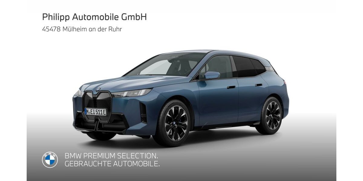 BMW iX 23.140 km 67.880 &euro; Mülheim an der Ruhr 45478