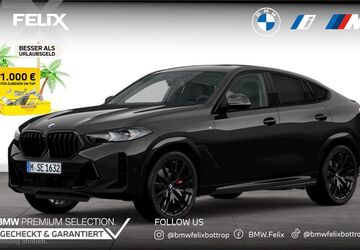 BMW X6 15.106 km 75.899 &euro; Bottrop 46236