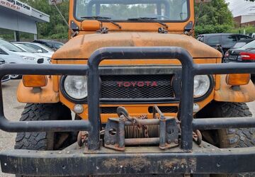 Toyota Land Cruiser 69.000 km 9.850 &euro; Bottrop 46238