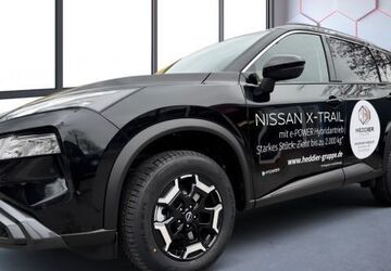 Nissan X-Trail 3.500 km 37.990 &euro; Bottrop 46240