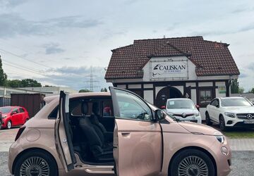 Fiat 500e 33.655 km 16.650 &euro; Dinslaken 46539