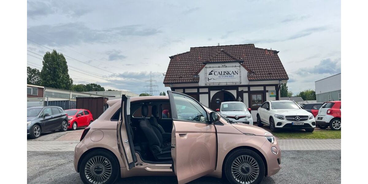 Fiat 500e 33.655 km 16.650 &euro; Dinslaken 46539