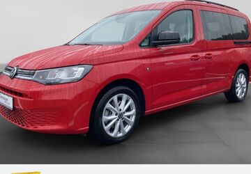 VW Caddy Maxi 55.204 km 28.820 &euro; Bochum 44892