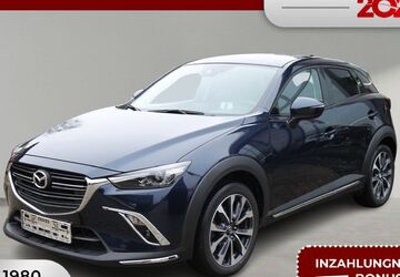 Mazda CX-3 74.341 km 15.880 &euro; Bottrop-Kirchhellen 46244