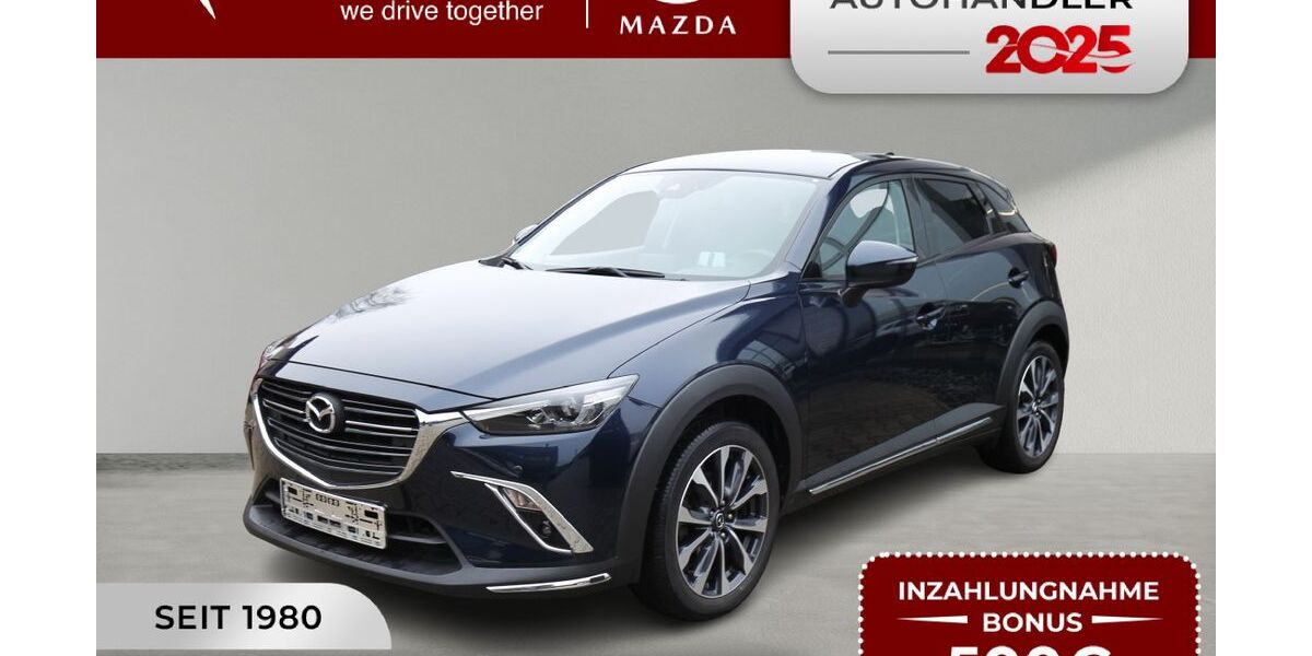 Mazda CX-3 74.341 km 15.880 &euro; Bottrop-Kirchhellen 46244
